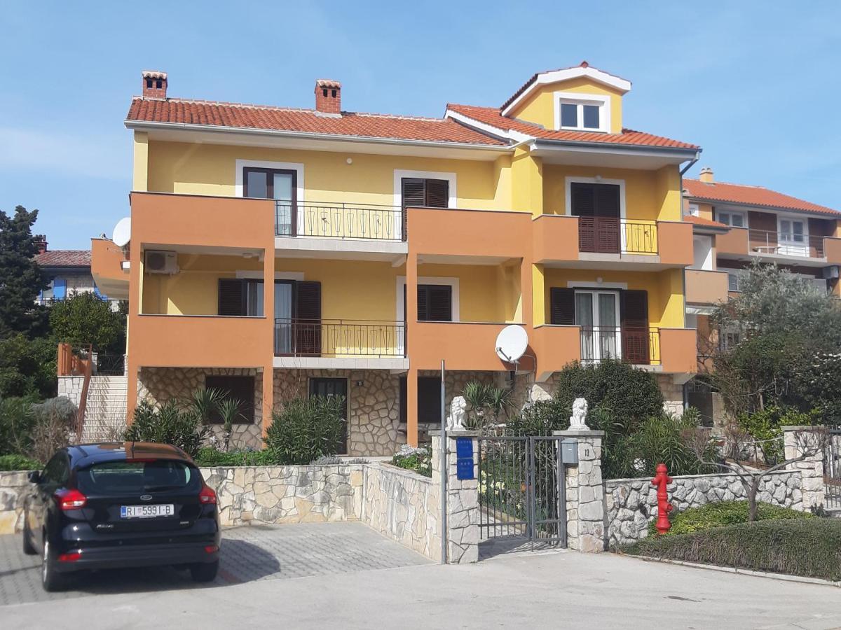 Apartmani Ana كريس المظهر الخارجي الصورة