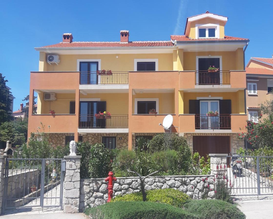 Apartmani Ana كريس المظهر الخارجي الصورة