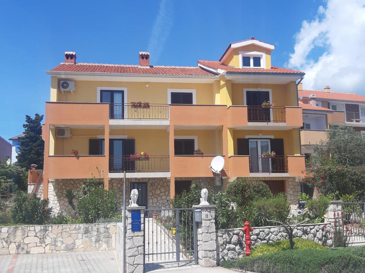 Apartmani Ana كريس المظهر الخارجي الصورة