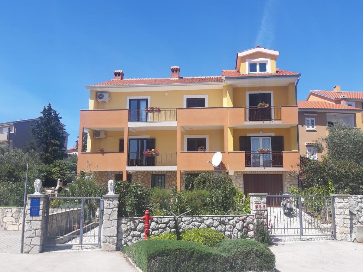 Apartmani Ana كريس المظهر الخارجي الصورة