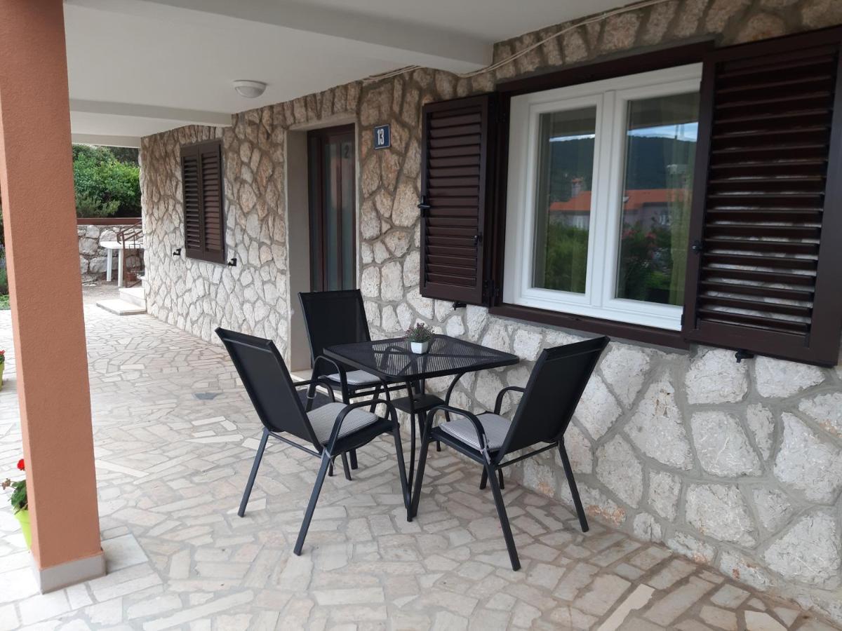 Apartmani Ana كريس المظهر الخارجي الصورة