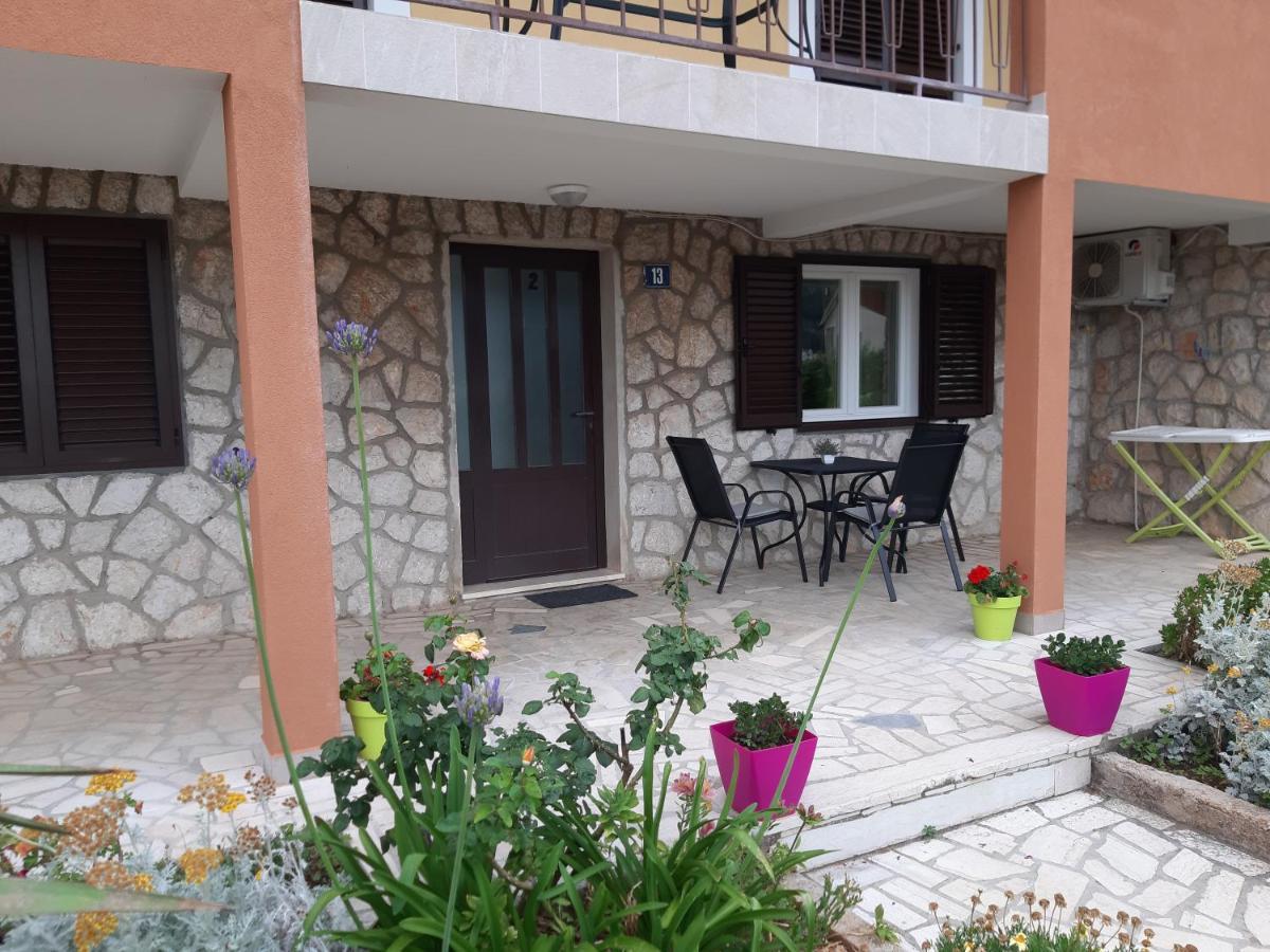 Apartmani Ana كريس المظهر الخارجي الصورة