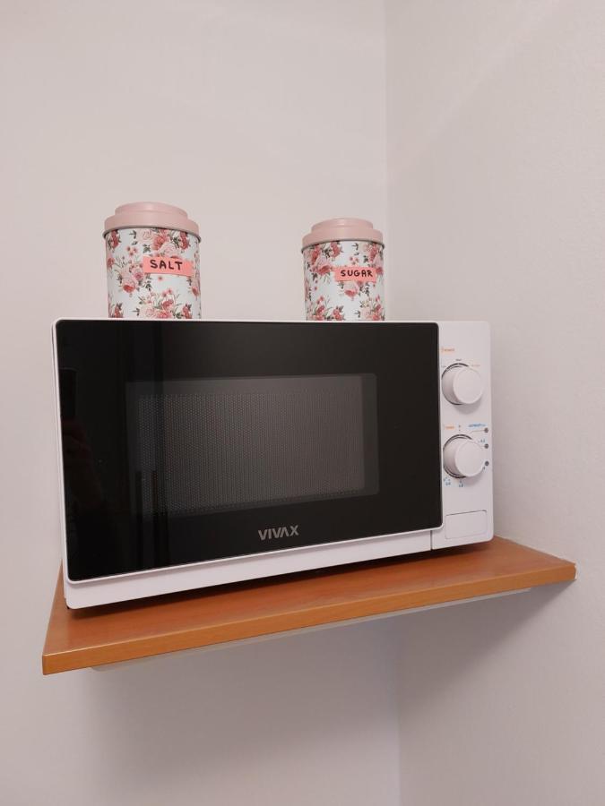 Apartmani Ana كريس المظهر الخارجي الصورة