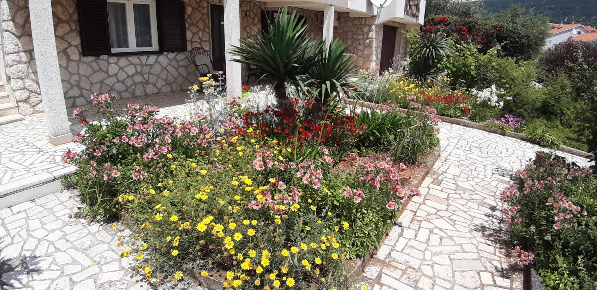Apartmani Ana كريس المظهر الخارجي الصورة
