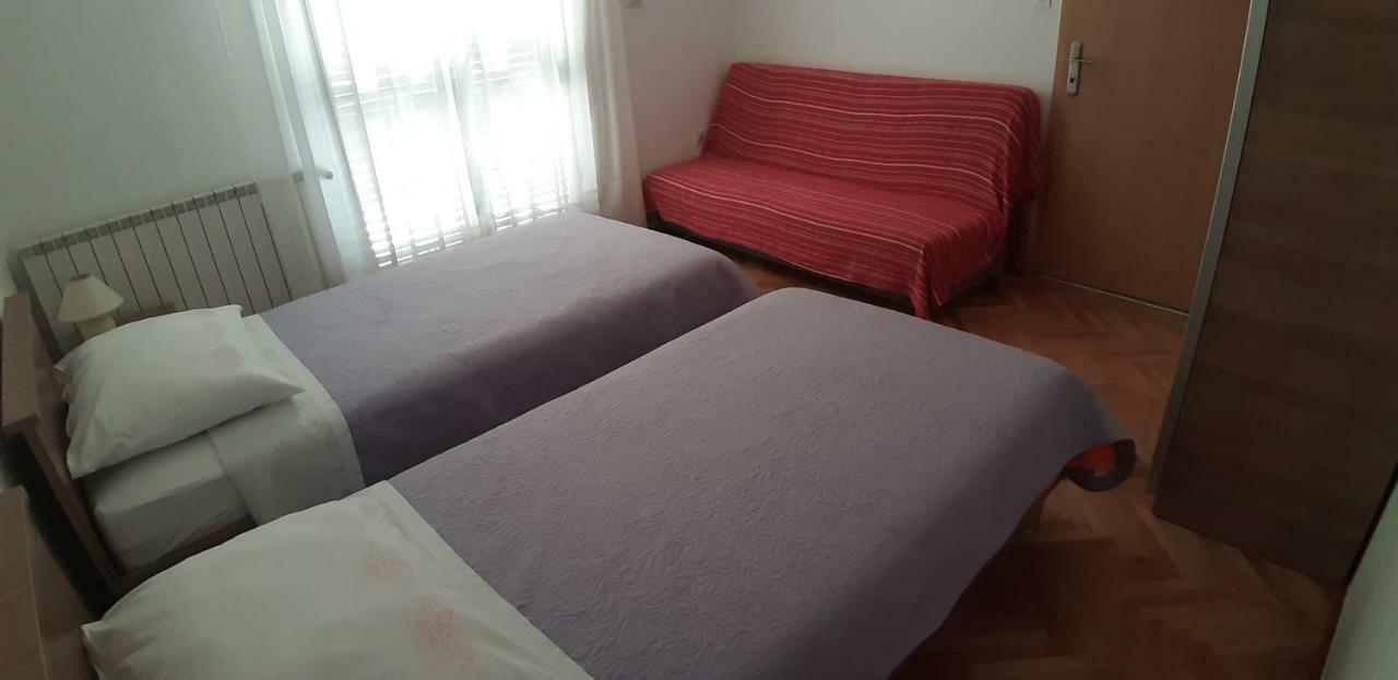 Apartmani Ana كريس المظهر الخارجي الصورة